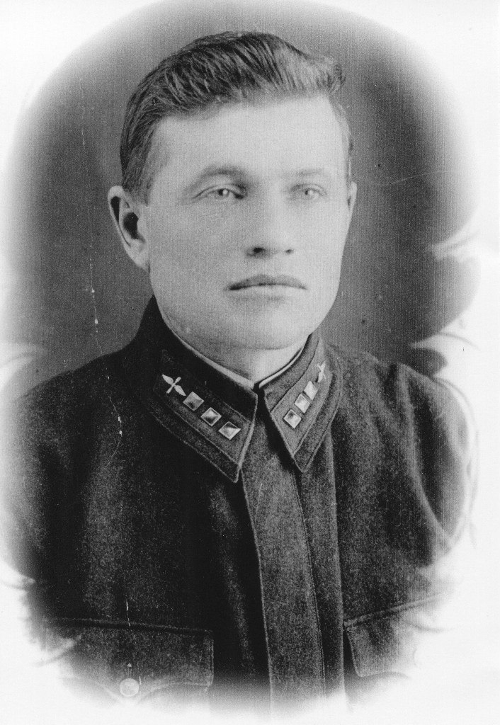 Жирухин Павел Андрианович гв старший лейтенант Заместитель командира батальона 102 гв сп 35 гв сд Жирухин Павел Андрианович